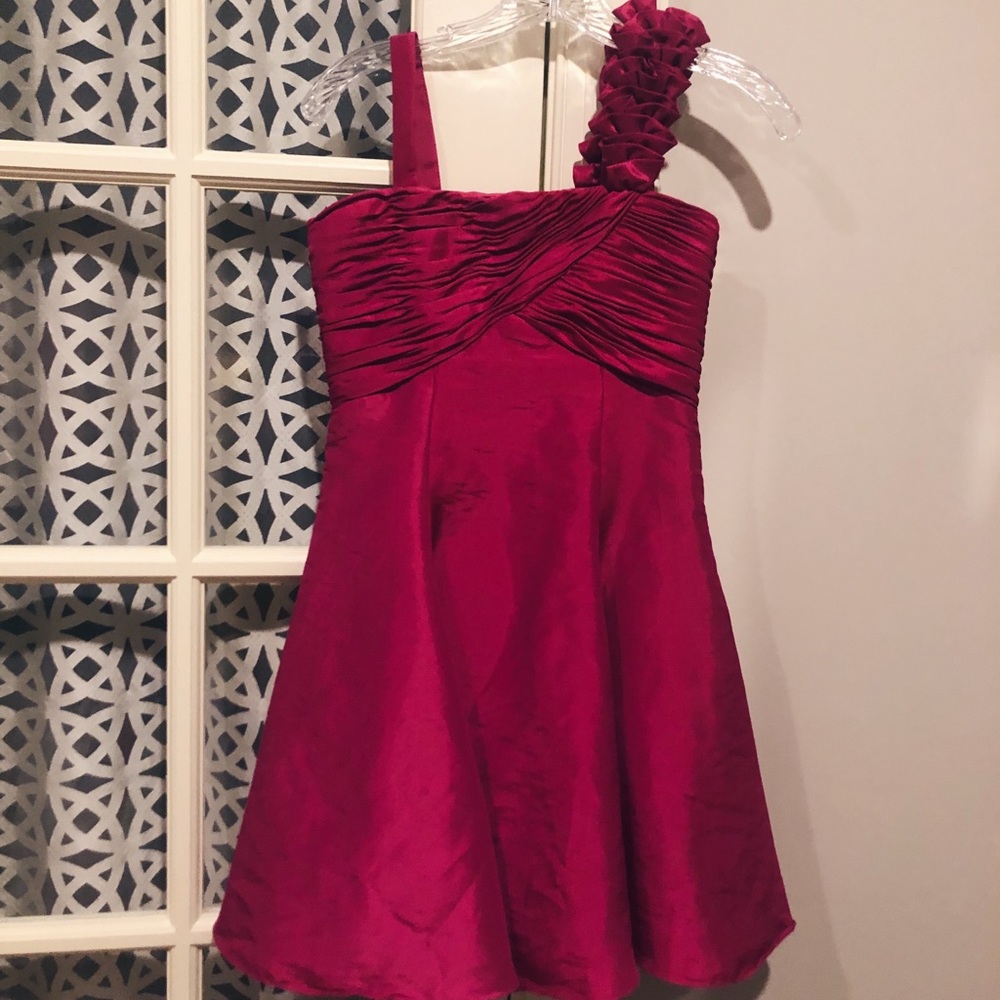Joan Calabrese formal dress Child
